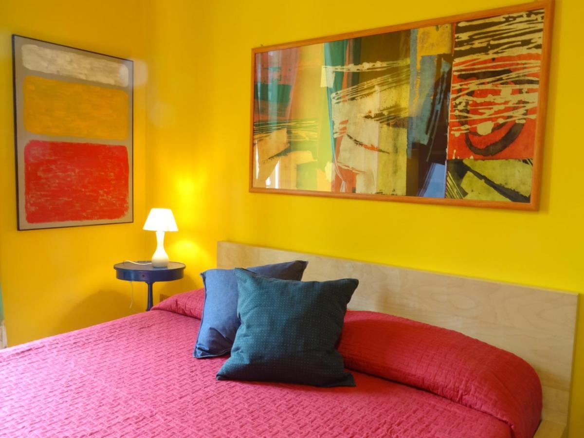 Umberto I Holiday House Napels Buitenkant foto