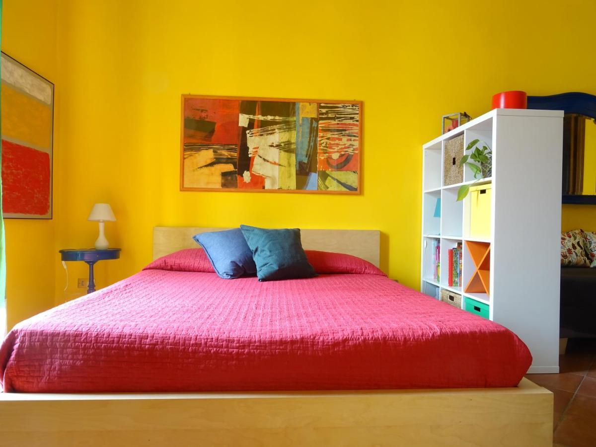 Umberto I Holiday House Napels Buitenkant foto