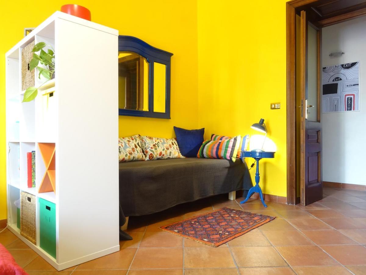 Umberto I Holiday House Napels Buitenkant foto