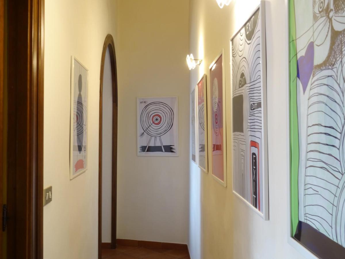 Umberto I Holiday House Napels Buitenkant foto