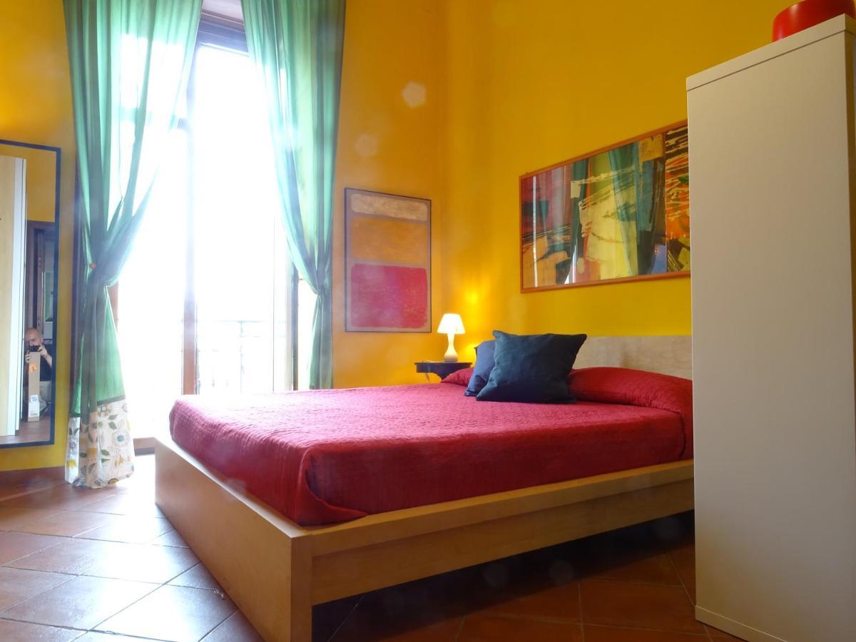 Umberto I Holiday House Napels Buitenkant foto