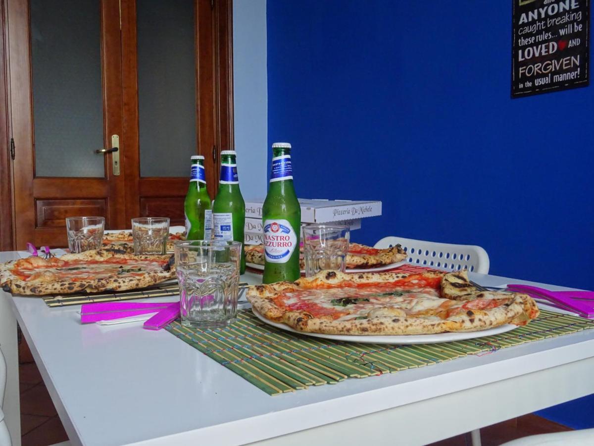 Umberto I Holiday House Napels Buitenkant foto