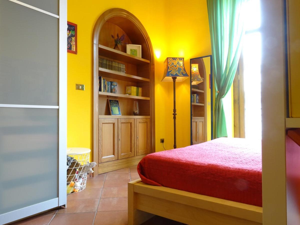 Umberto I Holiday House Napels Buitenkant foto