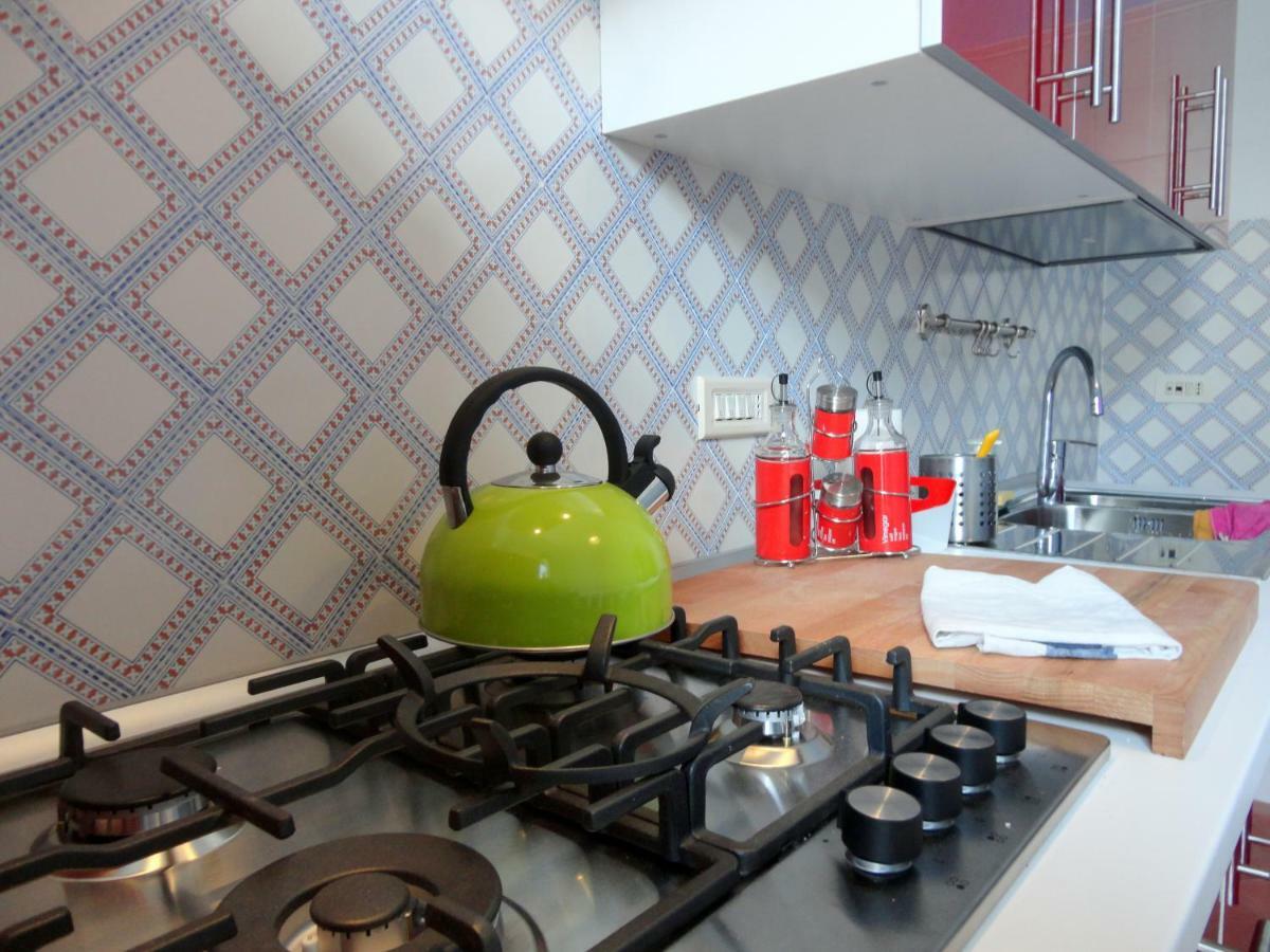 Umberto I Holiday House Napels Buitenkant foto