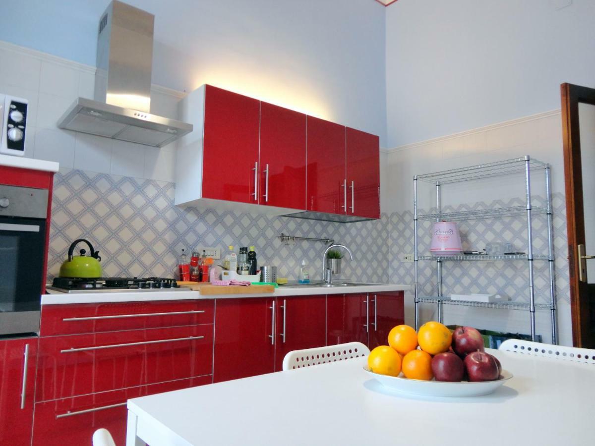 Umberto I Holiday House Napels Buitenkant foto