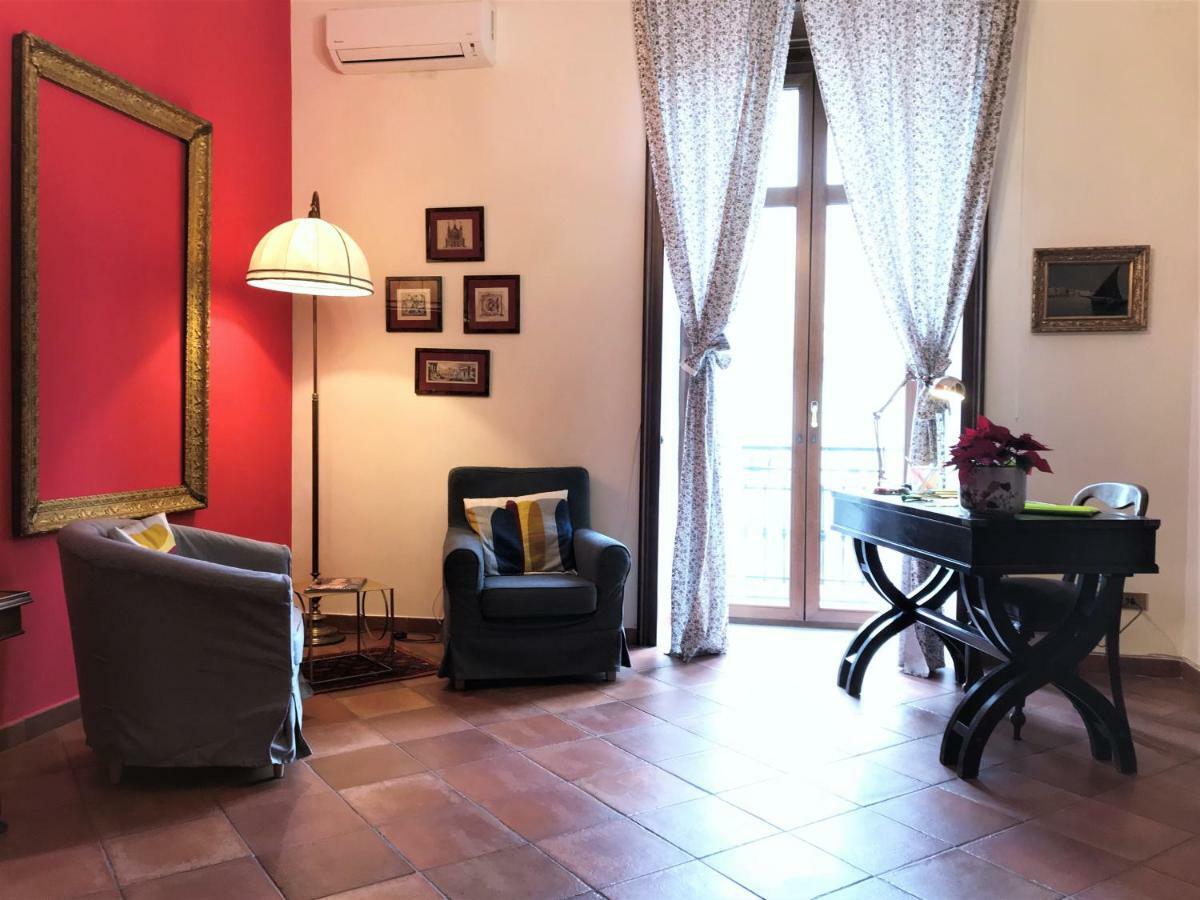 Umberto I Holiday House Napels Buitenkant foto