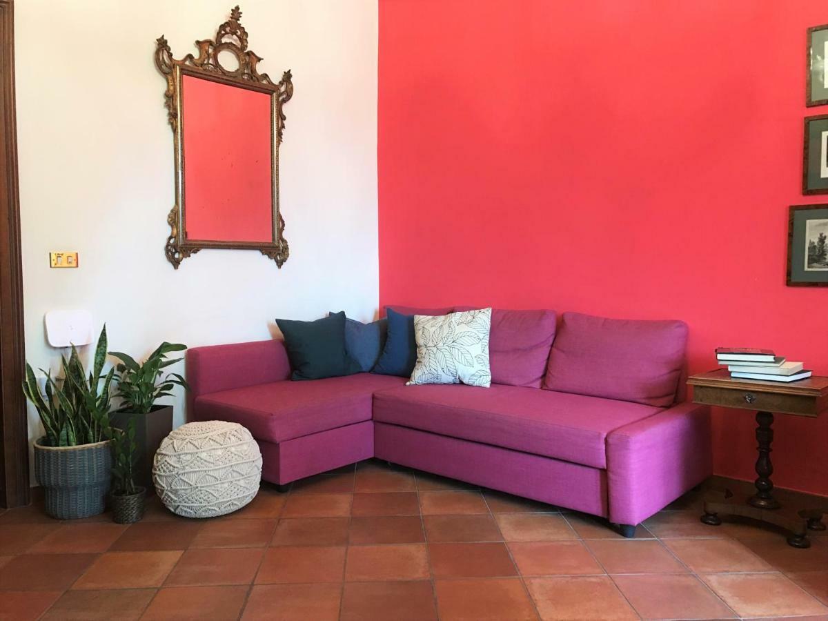 Umberto I Holiday House Napels Buitenkant foto
